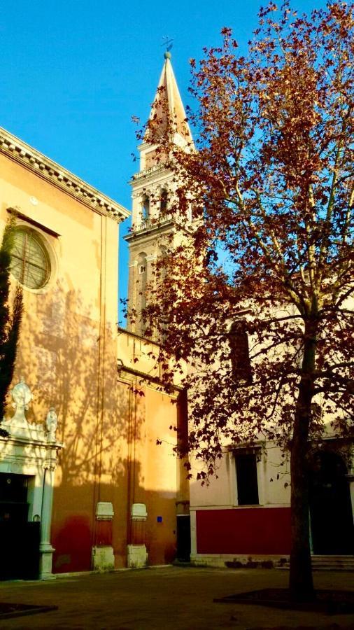 Ca' All'Arco Venice Exterior photo
