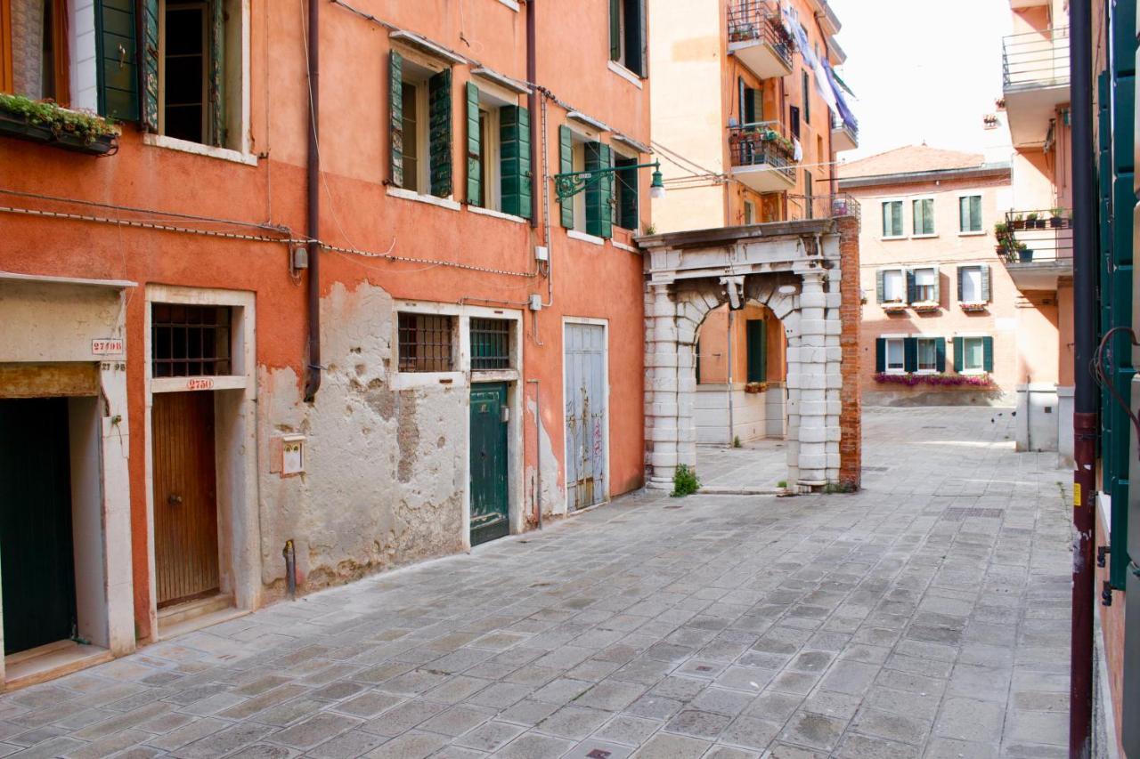 Ca' All'Arco Venice Exterior photo