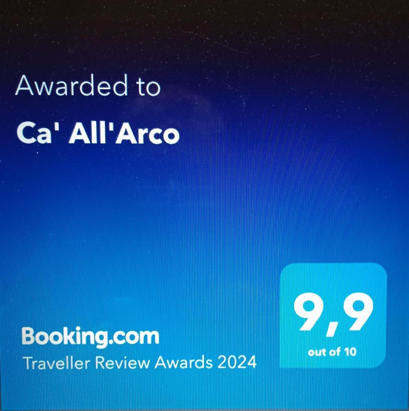 Ca' All'Arco Venice Exterior photo