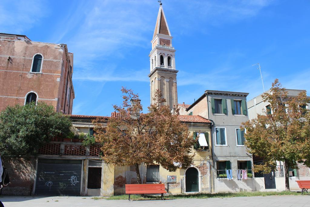Ca' All'Arco Venice Exterior photo