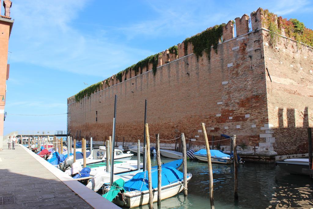 Ca' All'Arco Venice Exterior photo